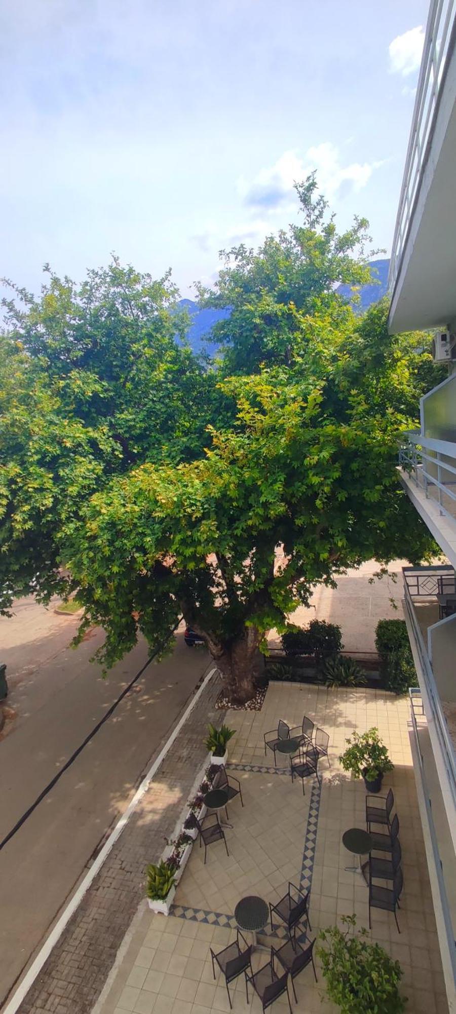 Ermis Hotel Loutra Ipatis Exterior foto