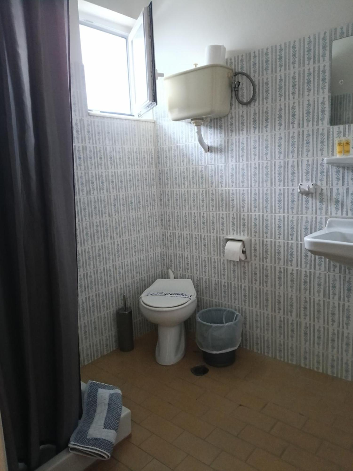 Ermis Hotel Loutra Ipatis Exterior foto