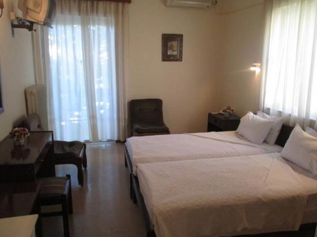Ermis Hotel Loutra Ipatis Cameră foto