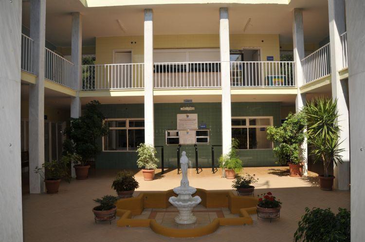 Ermis Hotel Loutra Ipatis Exterior foto