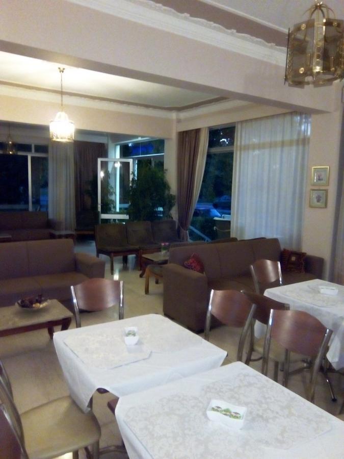 Ermis Hotel Loutra Ipatis Exterior foto