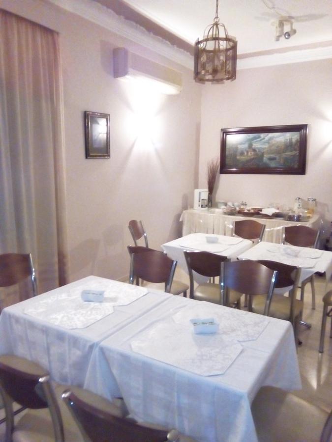 Ermis Hotel Loutra Ipatis Exterior foto