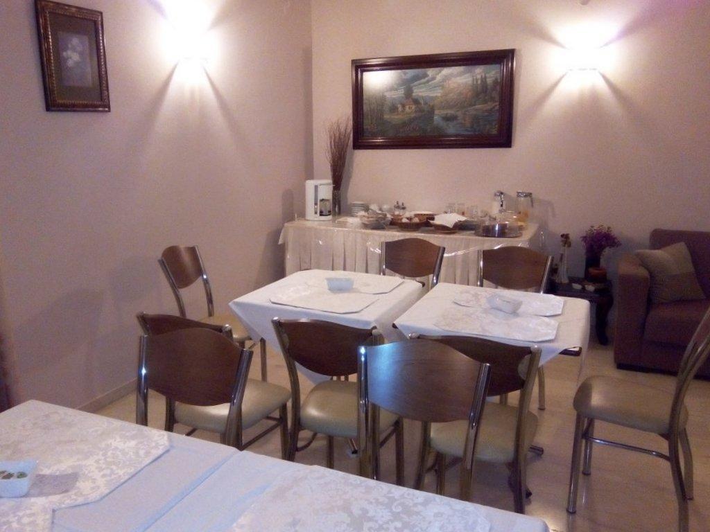 Ermis Hotel Loutra Ipatis Exterior foto