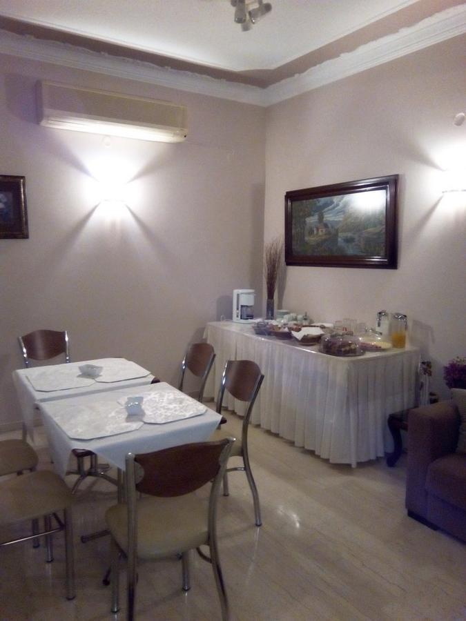 Ermis Hotel Loutra Ipatis Exterior foto