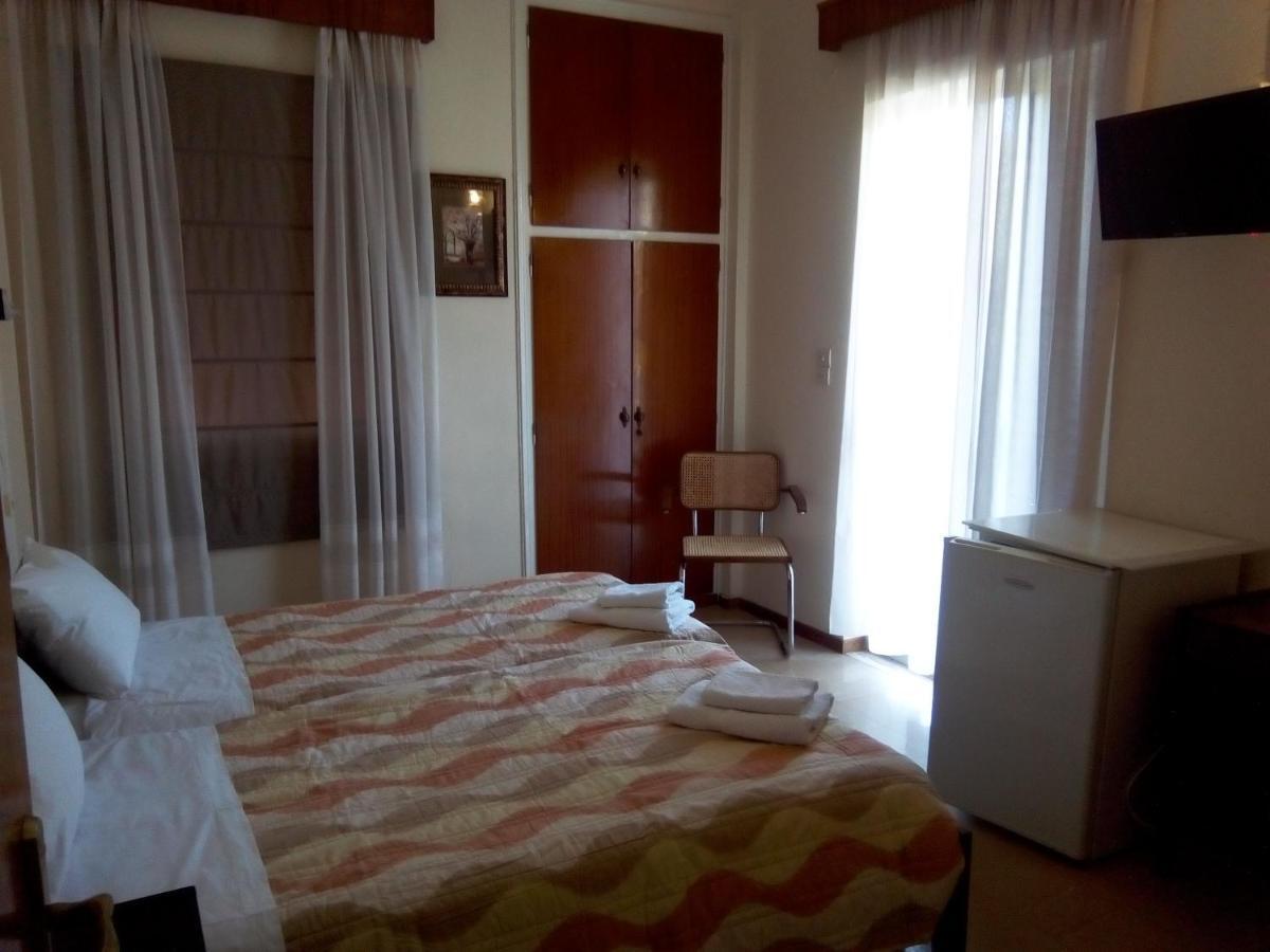 Ermis Hotel Loutra Ipatis Exterior foto